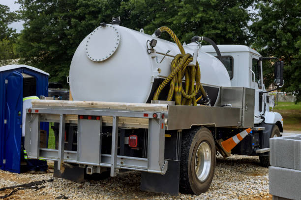 Best Luxury portable toilet rental  in Brown Station, MD